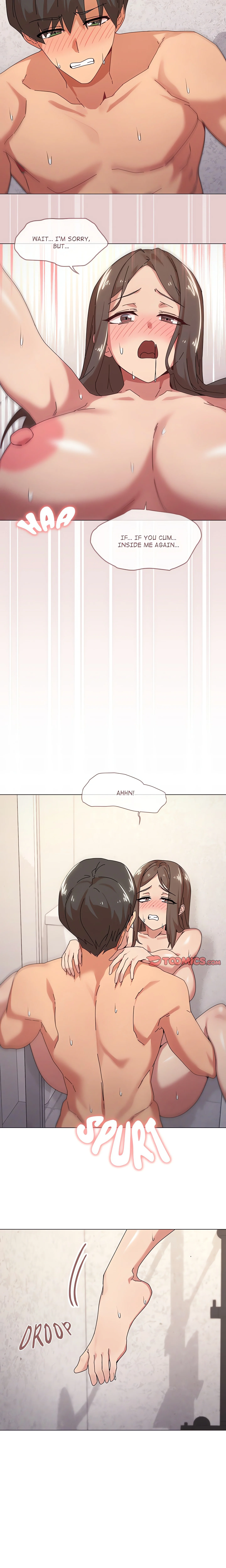 What’s Wrong With This Family? (Uncensored) chapter 37 page 5