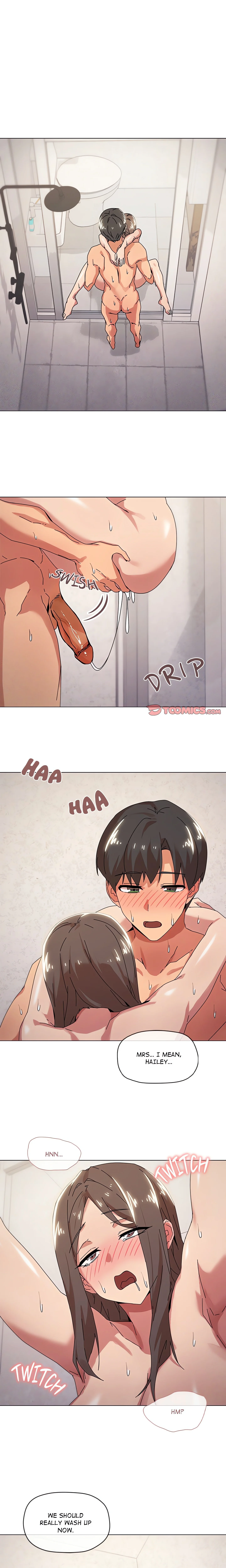 What’s Wrong With This Family? (Uncensored) chapter 37 page 6