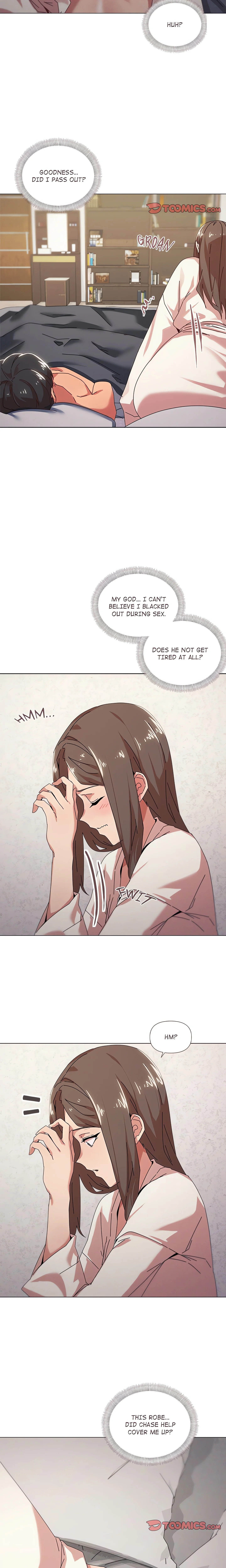 What’s Wrong With This Family? (Uncensored) chapter 37 page 8