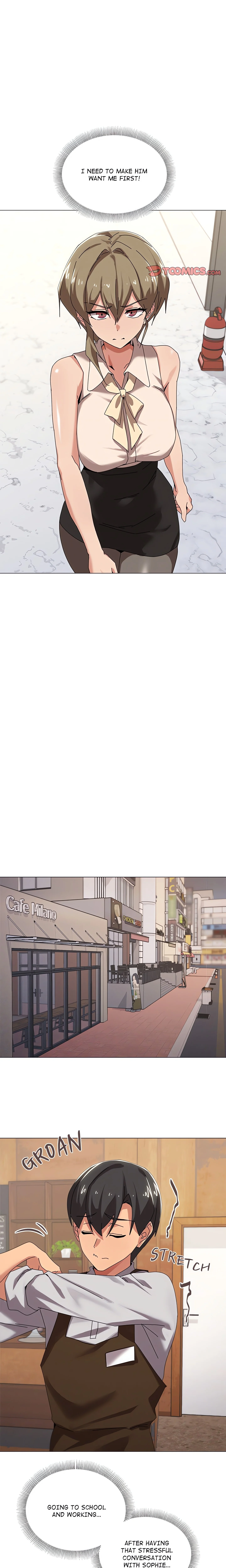 What’s Wrong With This Family? (Uncensored) chapter 38 page 13