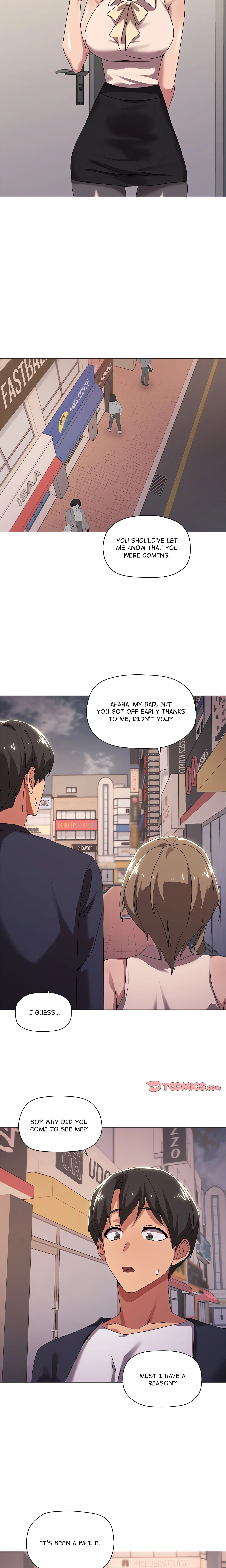 What’s Wrong With This Family? (Uncensored) chapter 38 page 15