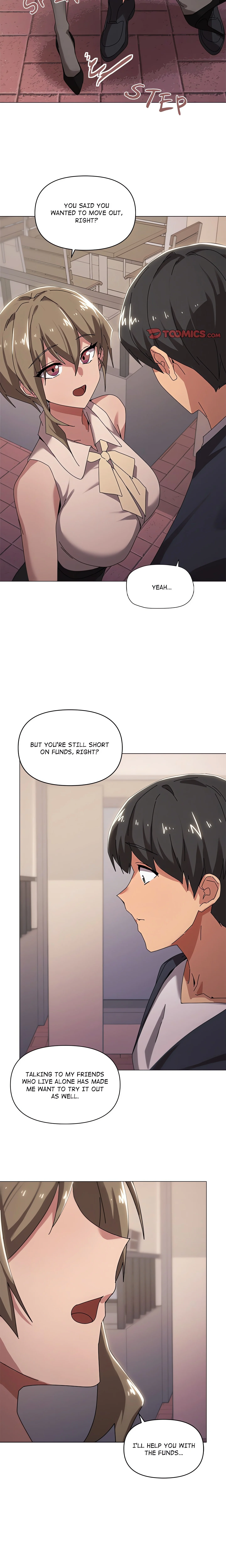 What’s Wrong With This Family? (Uncensored) chapter 38 page 18