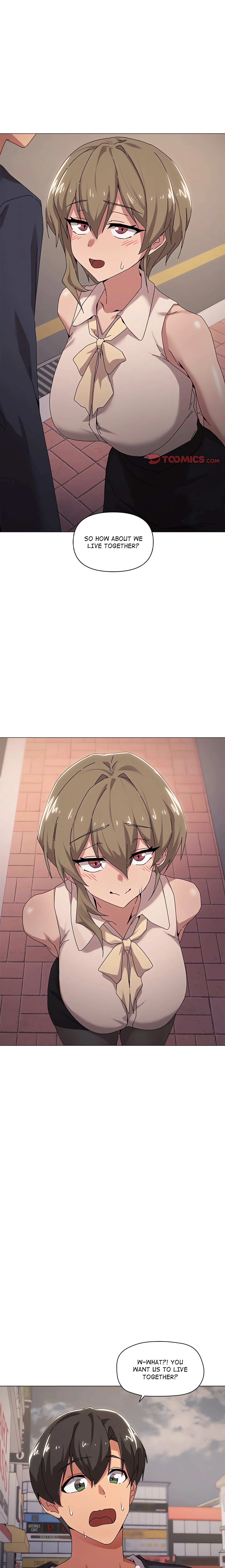 What’s Wrong With This Family? (Uncensored) chapter 39 page 2