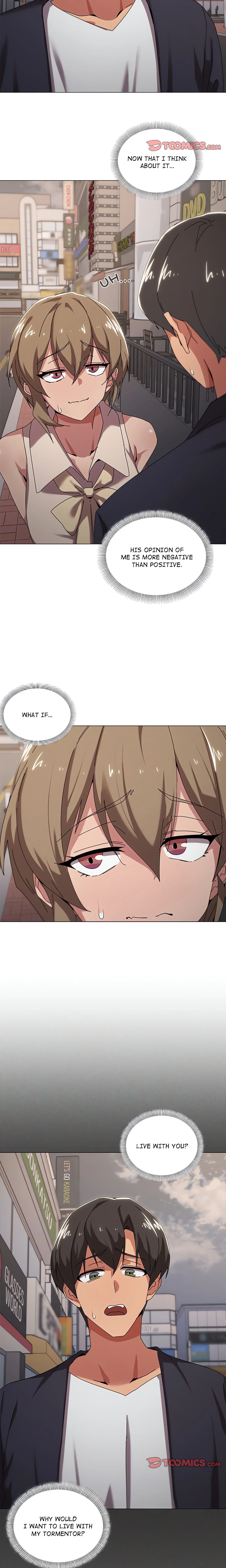 What’s Wrong With This Family? (Uncensored) chapter 39 page 3