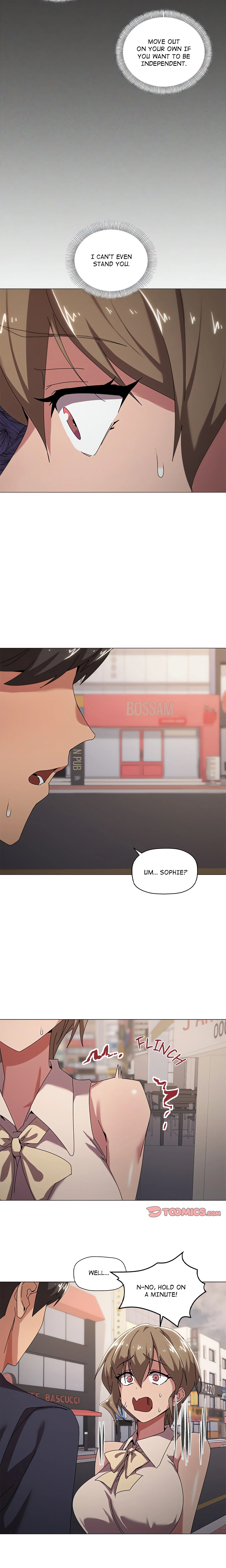 What’s Wrong With This Family? (Uncensored) chapter 39 page 4