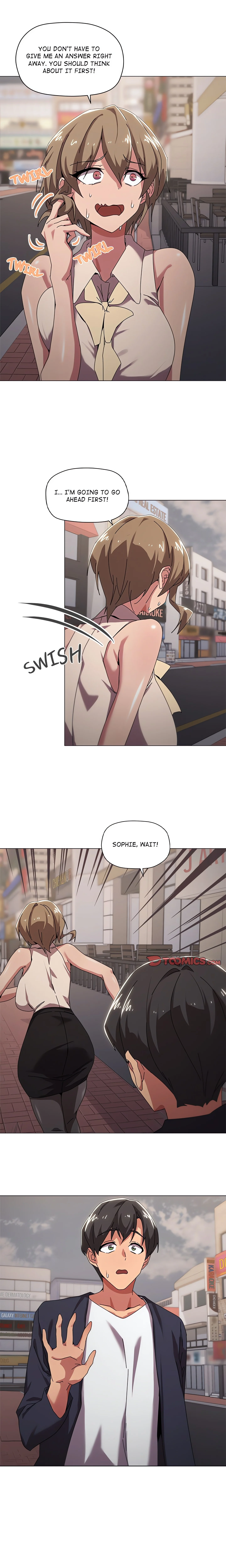 What’s Wrong With This Family? (Uncensored) chapter 39 page 5