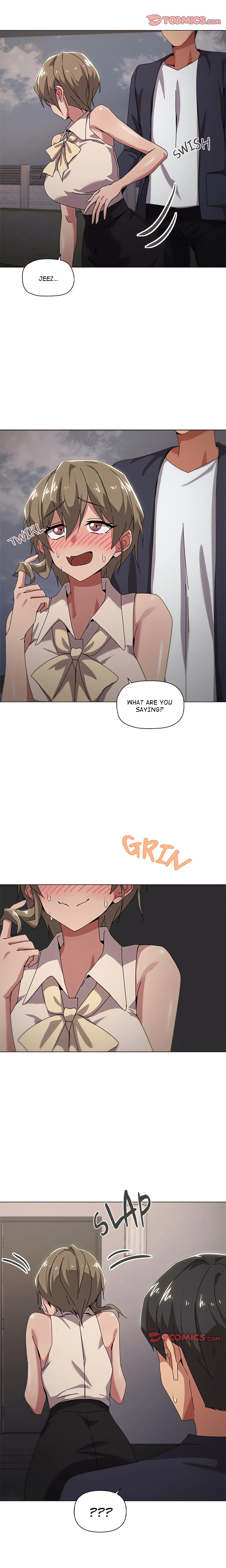 What’s Wrong With This Family? (Uncensored) chapter 39 page 14