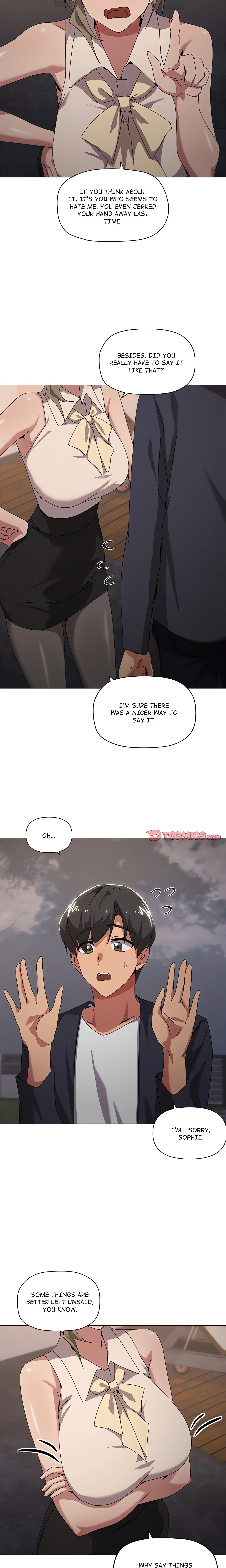 What’s Wrong With This Family? (Uncensored) chapter 39 page 16