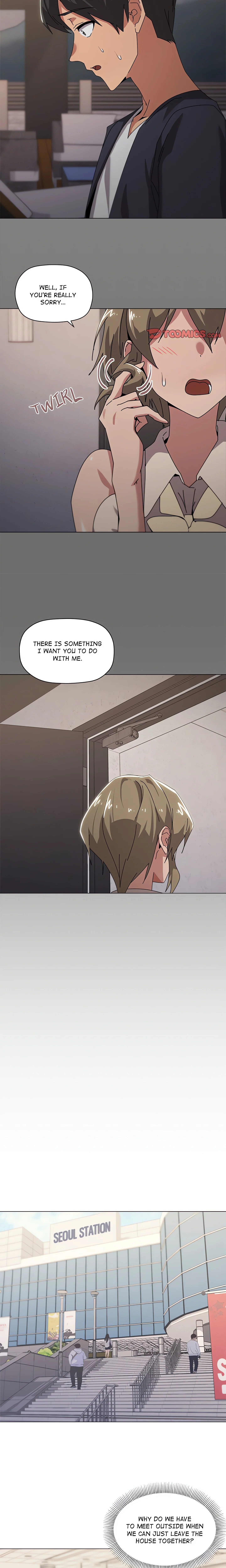 What’s Wrong With This Family? (Uncensored) chapter 39 page 18