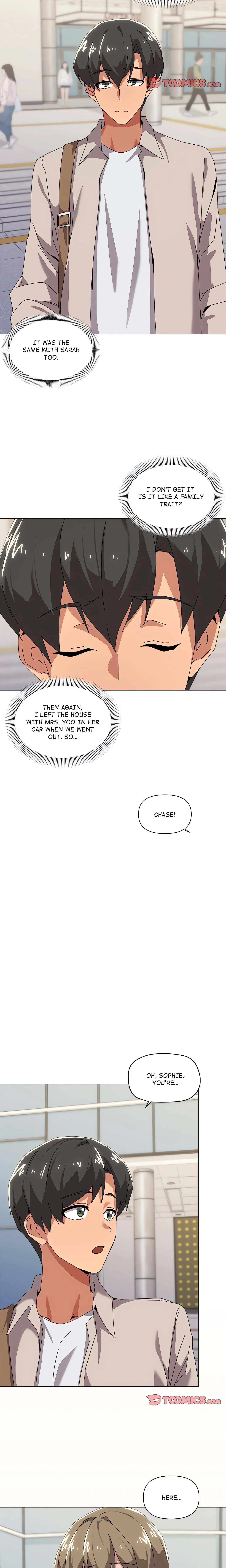 What’s Wrong With This Family? (Uncensored) chapter 39 page 19