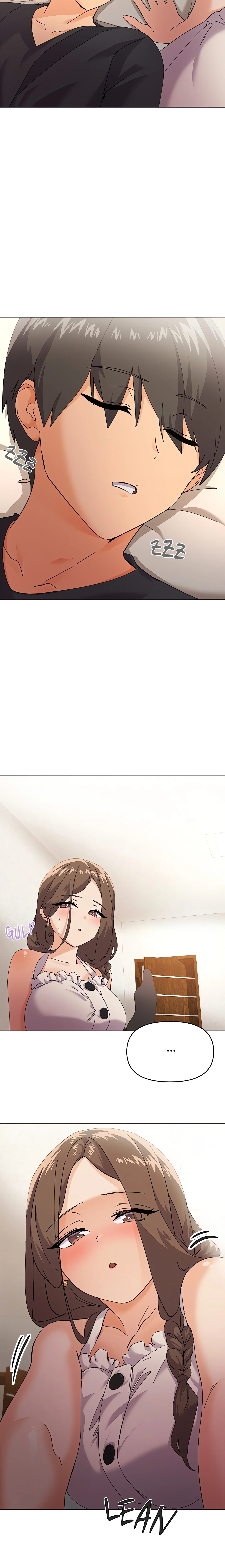 What’s Wrong With This Family? (Uncensored) chapter 4 page 3