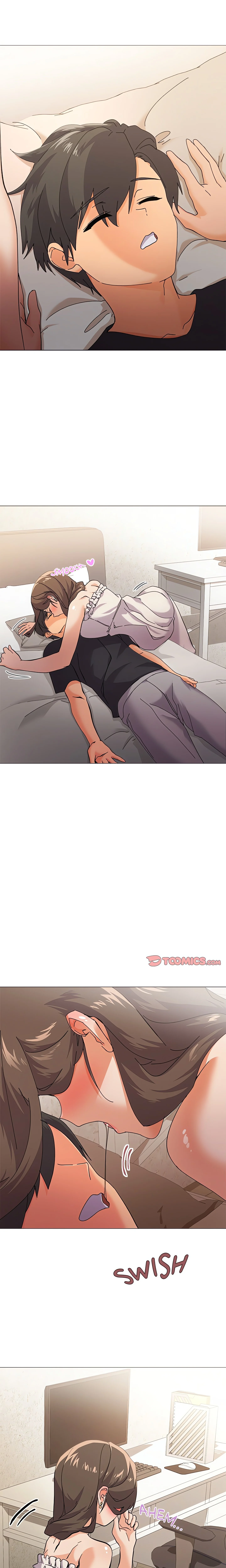 What’s Wrong With This Family? (Uncensored) chapter 4 page 4