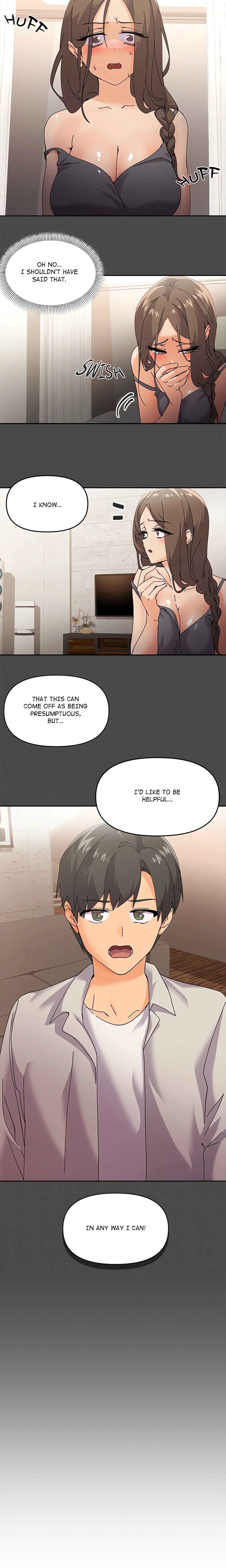 What’s Wrong With This Family? (Uncensored) chapter 4 page 10