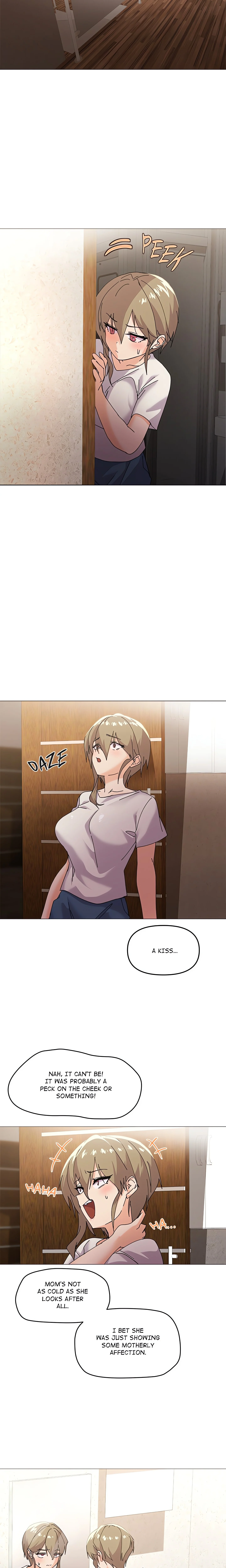 What’s Wrong With This Family? (Uncensored) chapter 4 page 12