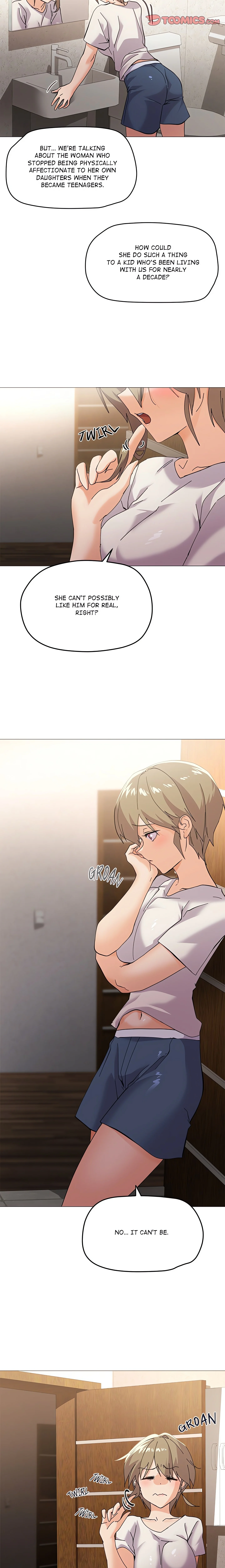 What’s Wrong With This Family? (Uncensored) chapter 4 page 13