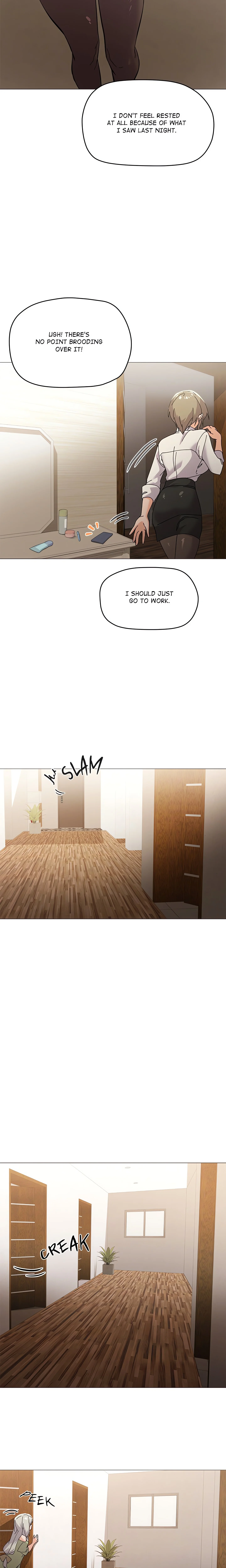 What’s Wrong With This Family? (Uncensored) chapter 4 page 15
