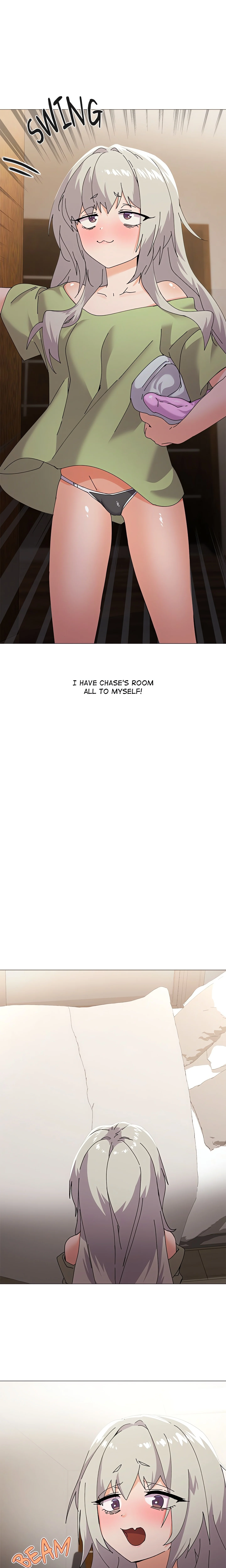 What’s Wrong With This Family? (Uncensored) chapter 4 page 17
