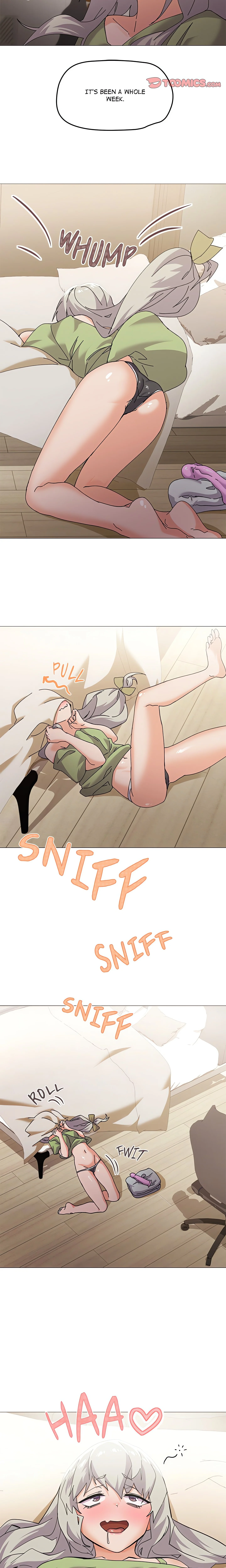 What’s Wrong With This Family? (Uncensored) chapter 4 page 18