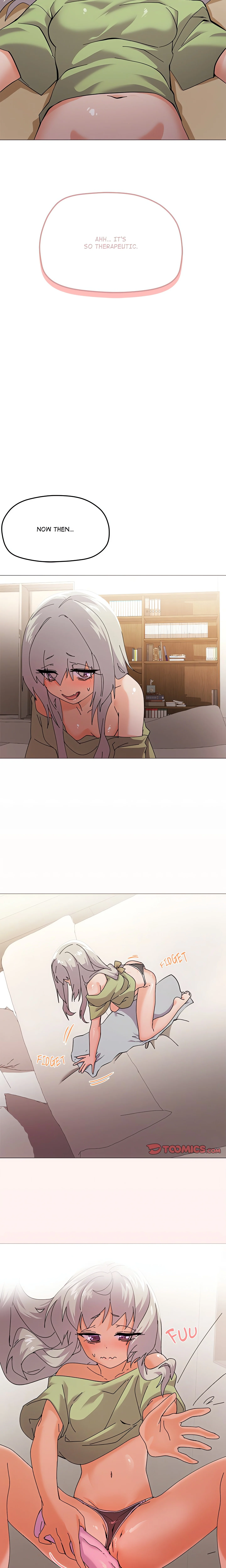 What’s Wrong With This Family? (Uncensored) chapter 4 page 19