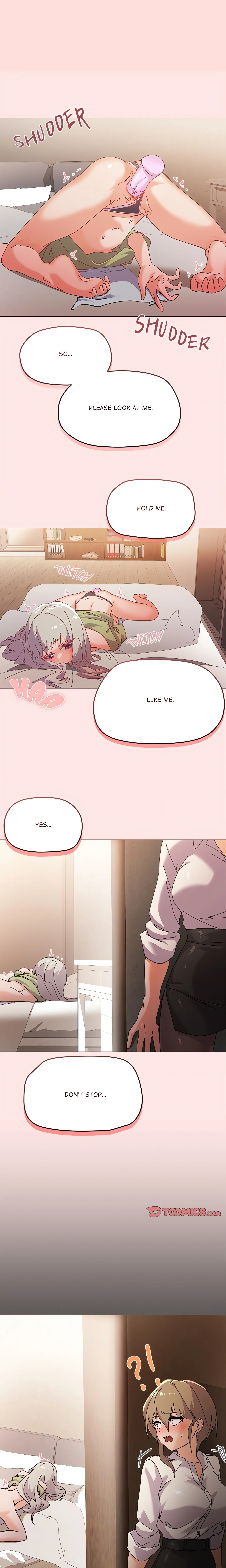 What’s Wrong With This Family? (Uncensored) chapter 4 page 24