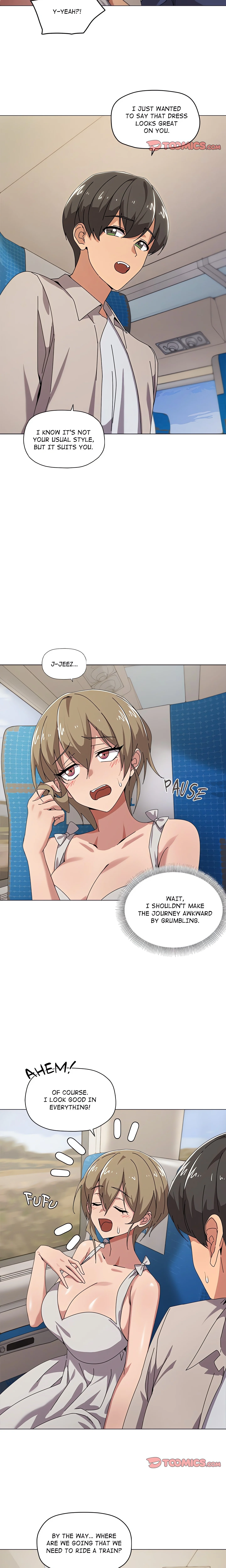 What’s Wrong With This Family? (Uncensored) chapter 40 page 2