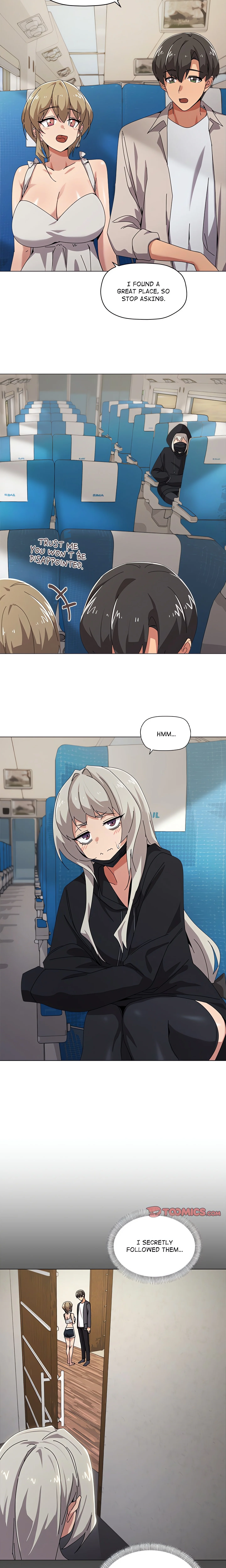 What’s Wrong With This Family? (Uncensored) chapter 40 page 3