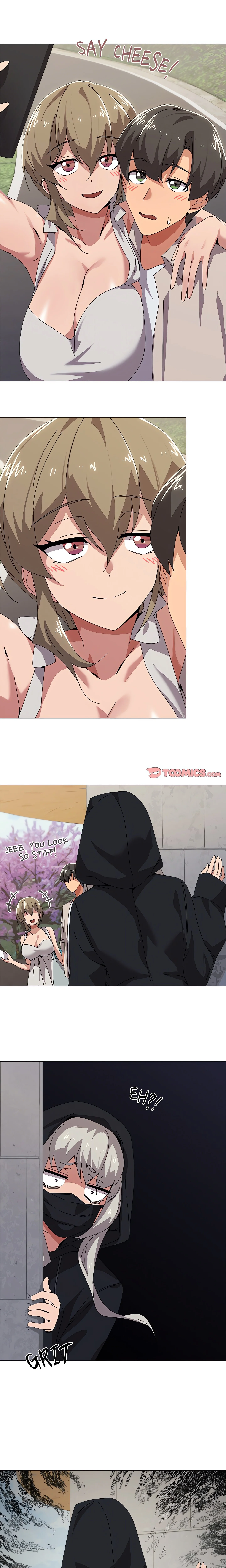 What’s Wrong With This Family? (Uncensored) chapter 40 page 10