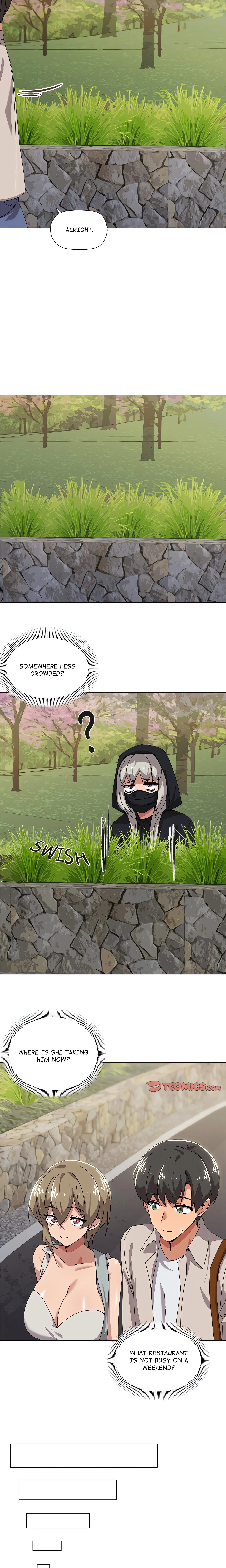 What’s Wrong With This Family? (Uncensored) chapter 40 page 14