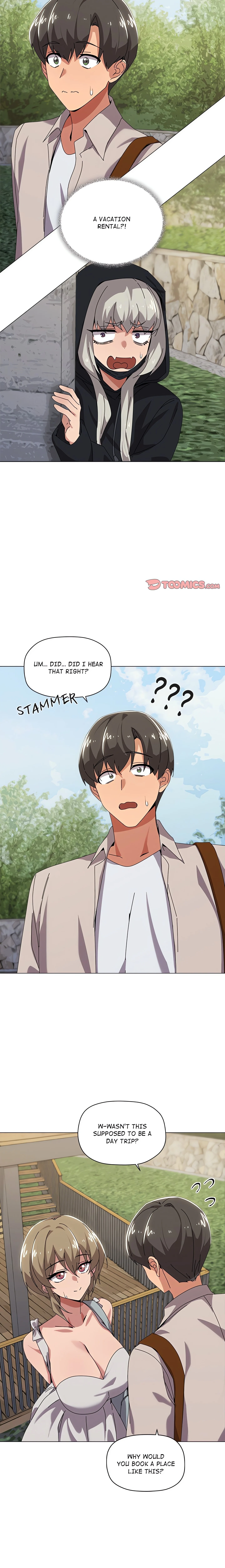 What’s Wrong With This Family? (Uncensored) chapter 40 page 16