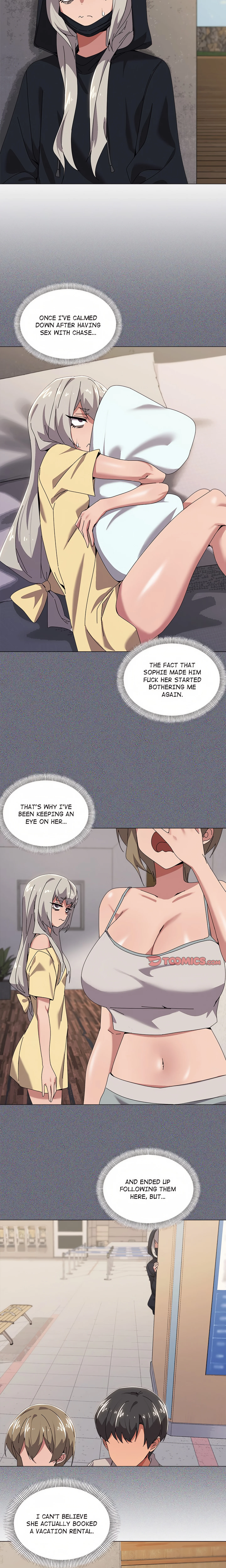 What’s Wrong With This Family? (Uncensored) chapter 41 page 4