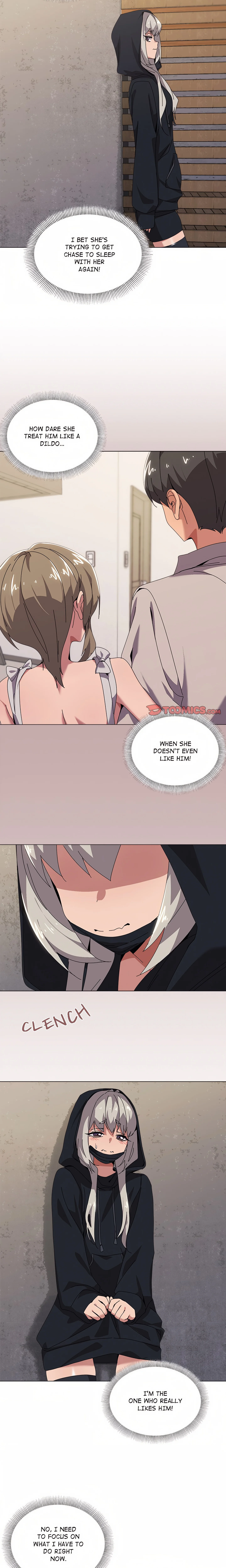 What’s Wrong With This Family? (Uncensored) chapter 41 page 5