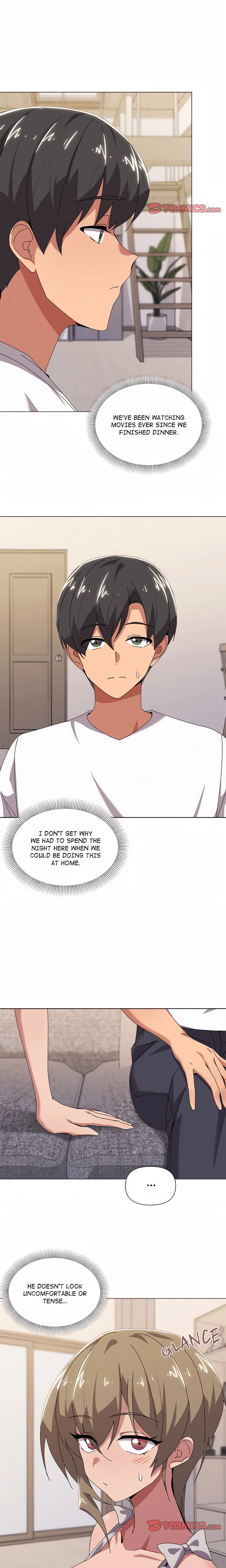 What’s Wrong With This Family? (Uncensored) chapter 41 page 7