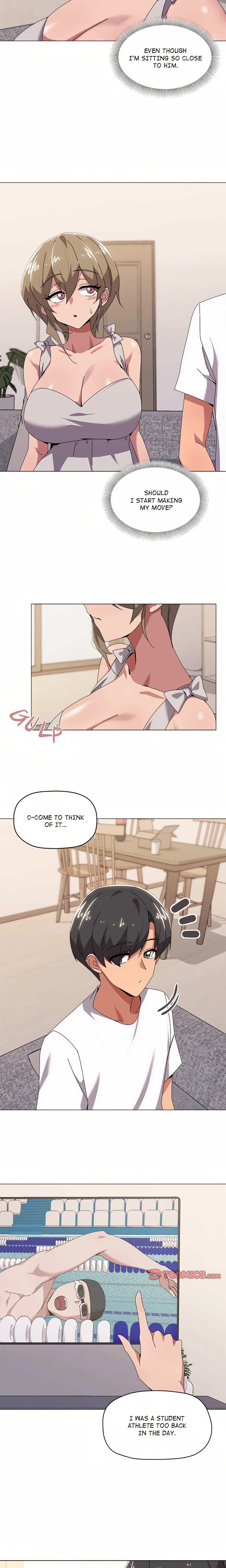 What’s Wrong With This Family? (Uncensored) chapter 41 page 8