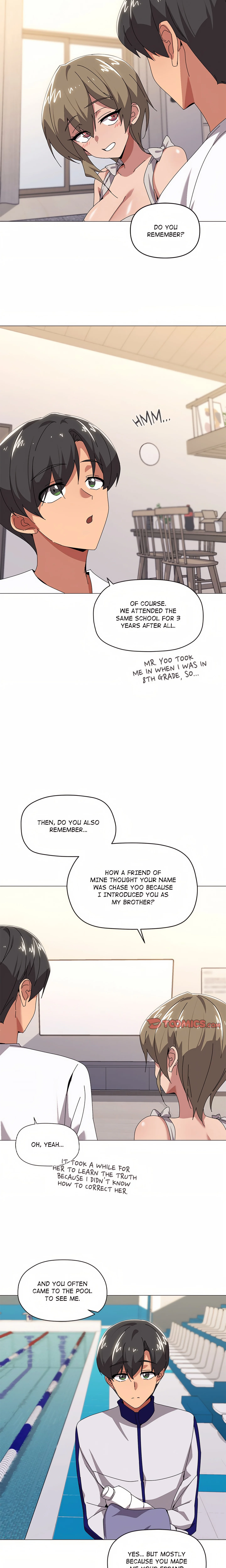 What’s Wrong With This Family? (Uncensored) chapter 41 page 9