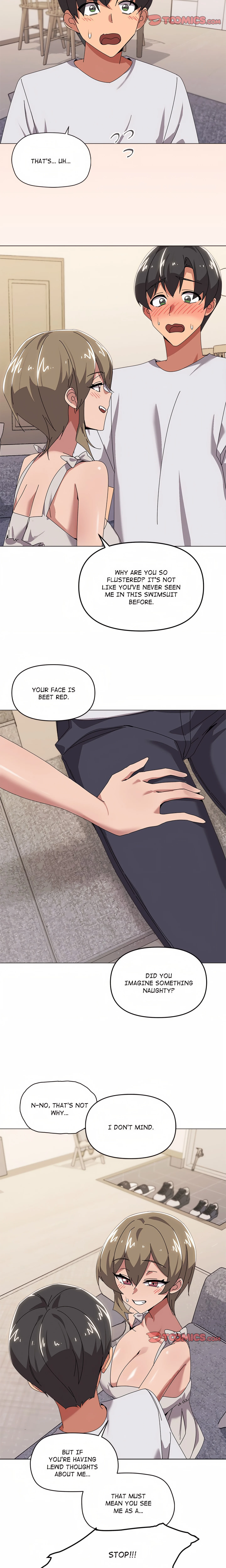 What’s Wrong With This Family? (Uncensored) chapter 41 page 13
