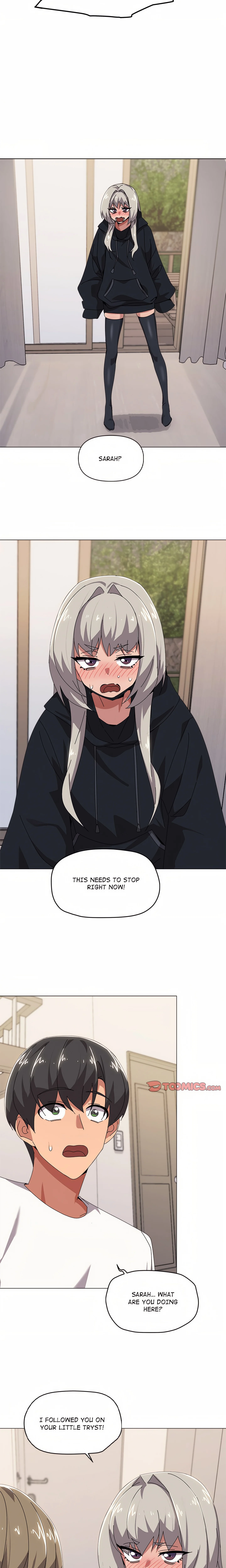 What’s Wrong With This Family? (Uncensored) chapter 41 page 14