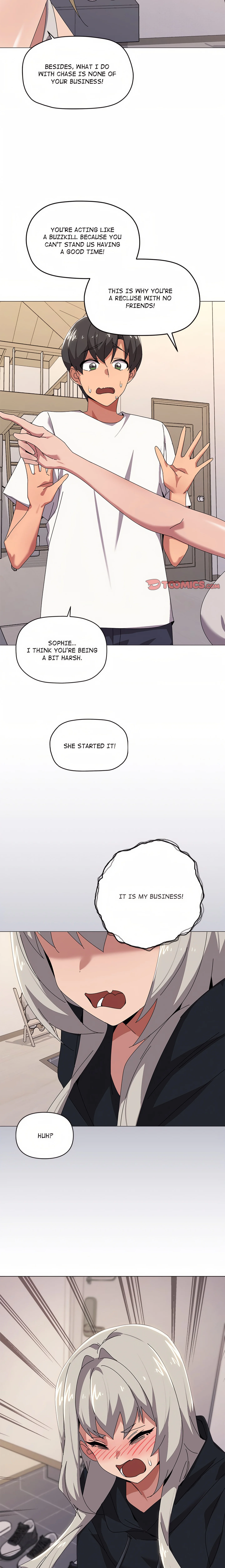 What’s Wrong With This Family? (Uncensored) chapter 41 page 16