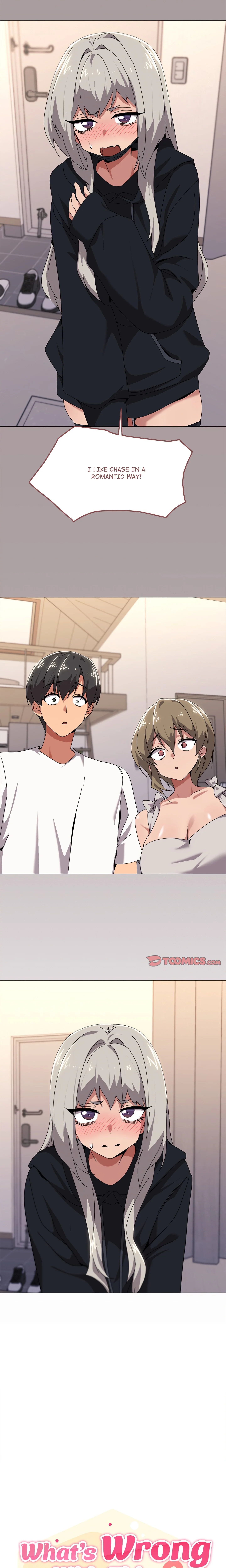 What’s Wrong With This Family? (Uncensored) chapter 42 page 4