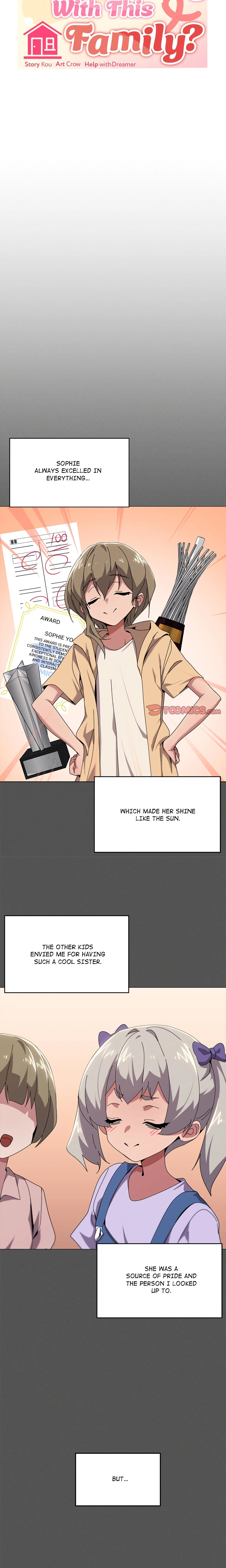 What’s Wrong With This Family? (Uncensored) chapter 42 page 5