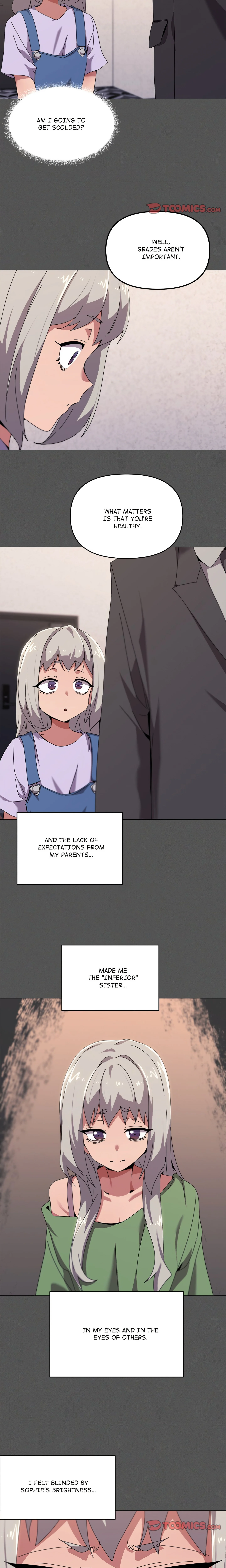 What’s Wrong With This Family? (Uncensored) chapter 42 page 7