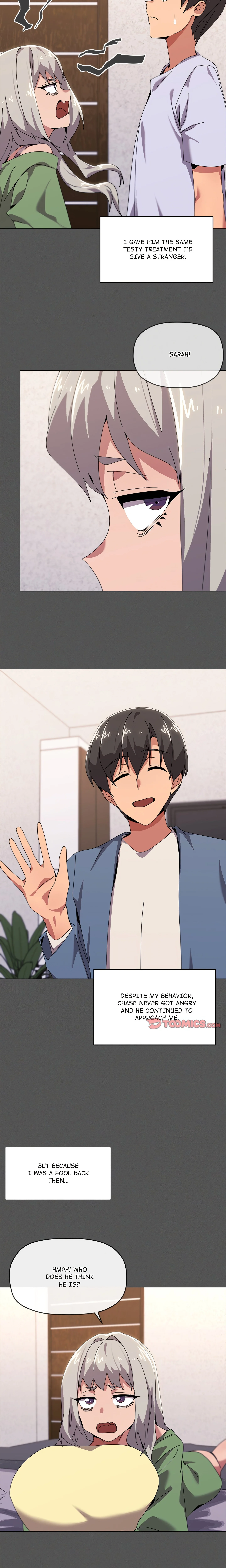 What’s Wrong With This Family? (Uncensored) chapter 42 page 9