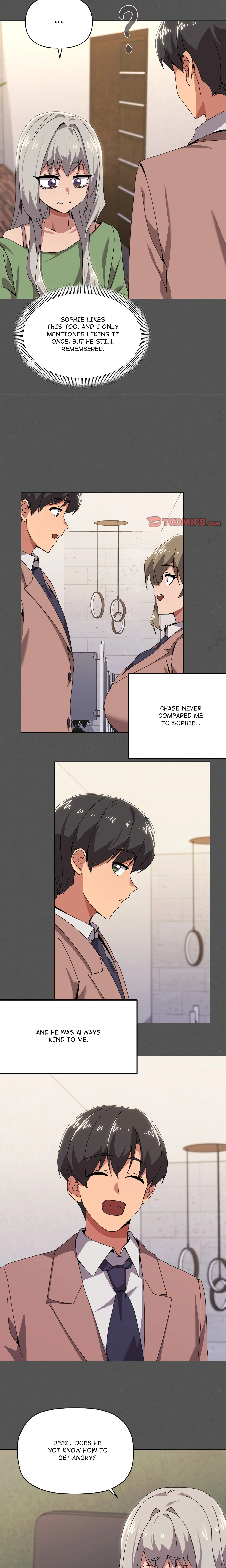 What’s Wrong With This Family? (Uncensored) chapter 42 page 11