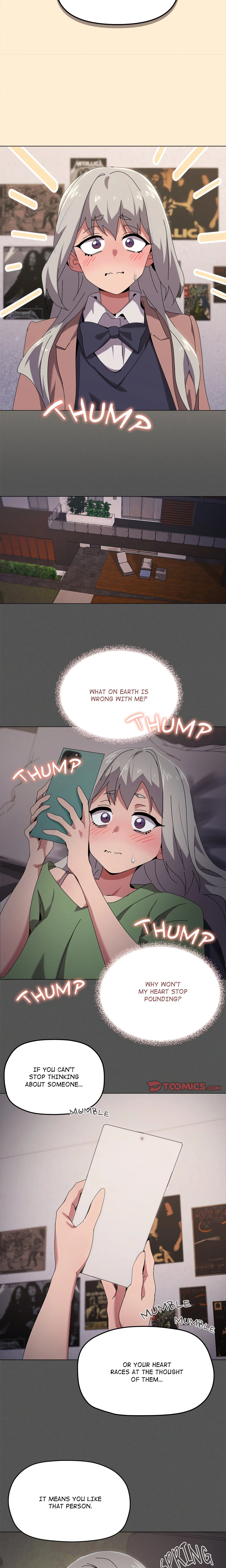 What’s Wrong With This Family? (Uncensored) chapter 42 page 14