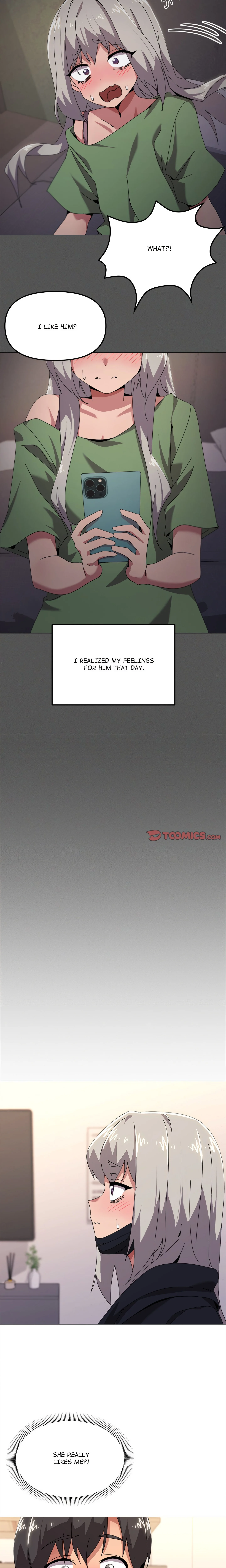 What’s Wrong With This Family? (Uncensored) chapter 42 page 15