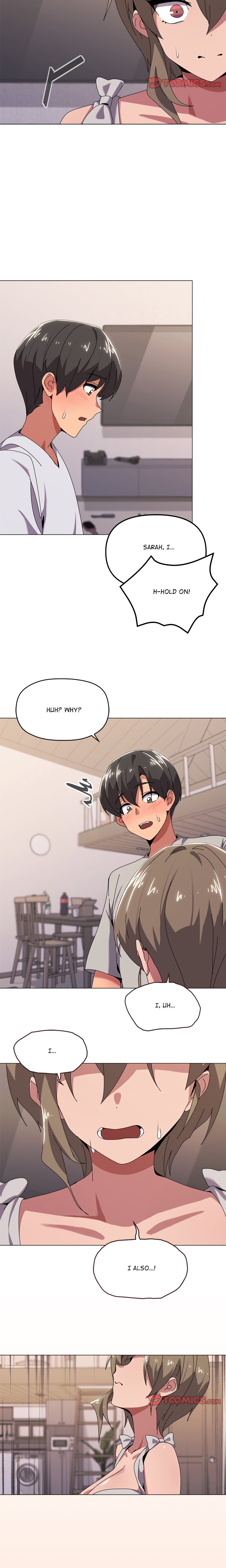 What’s Wrong With This Family? (Uncensored) chapter 42 page 18
