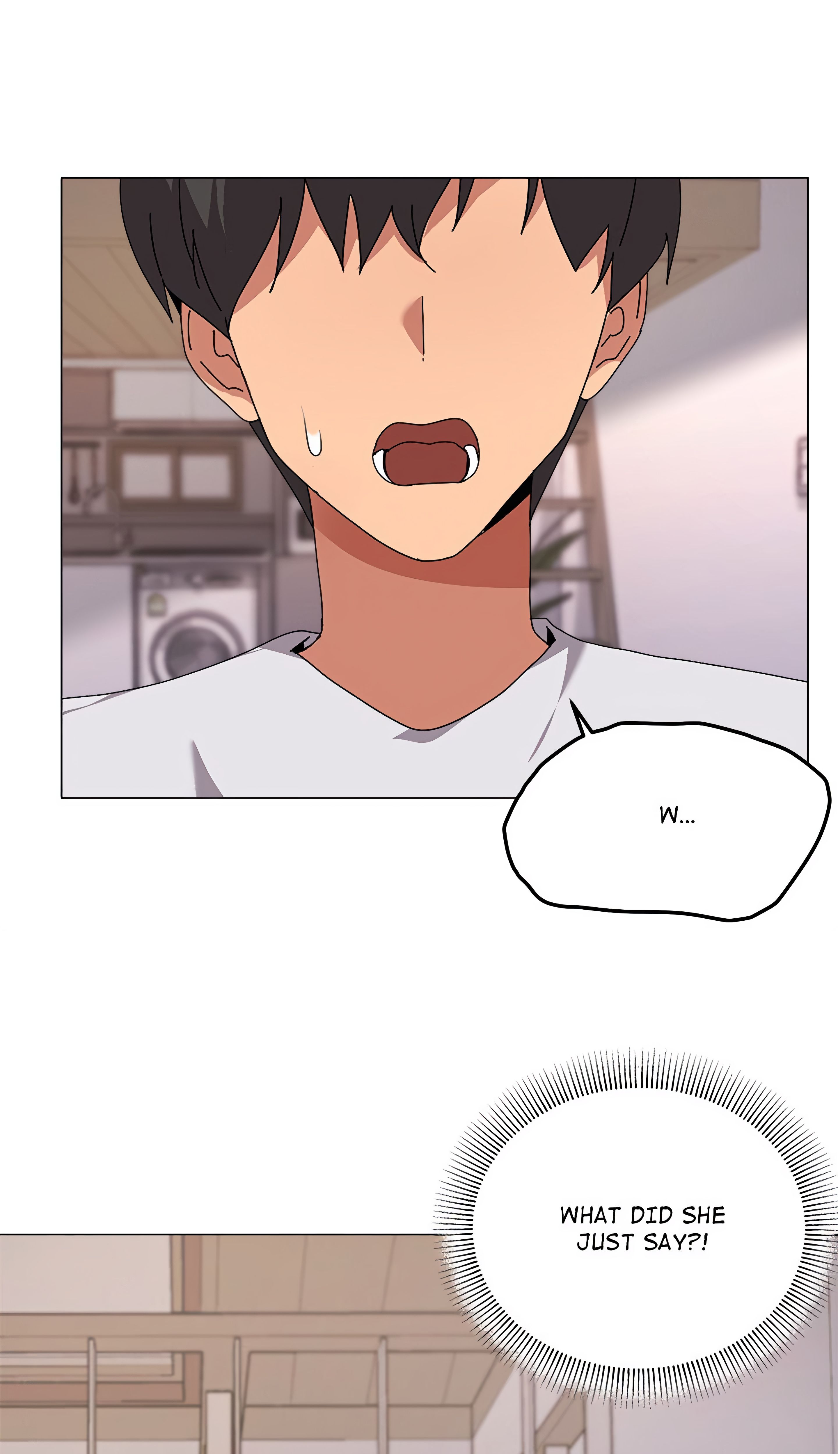 What’s Wrong With This Family? (Uncensored) chapter 43 page 4