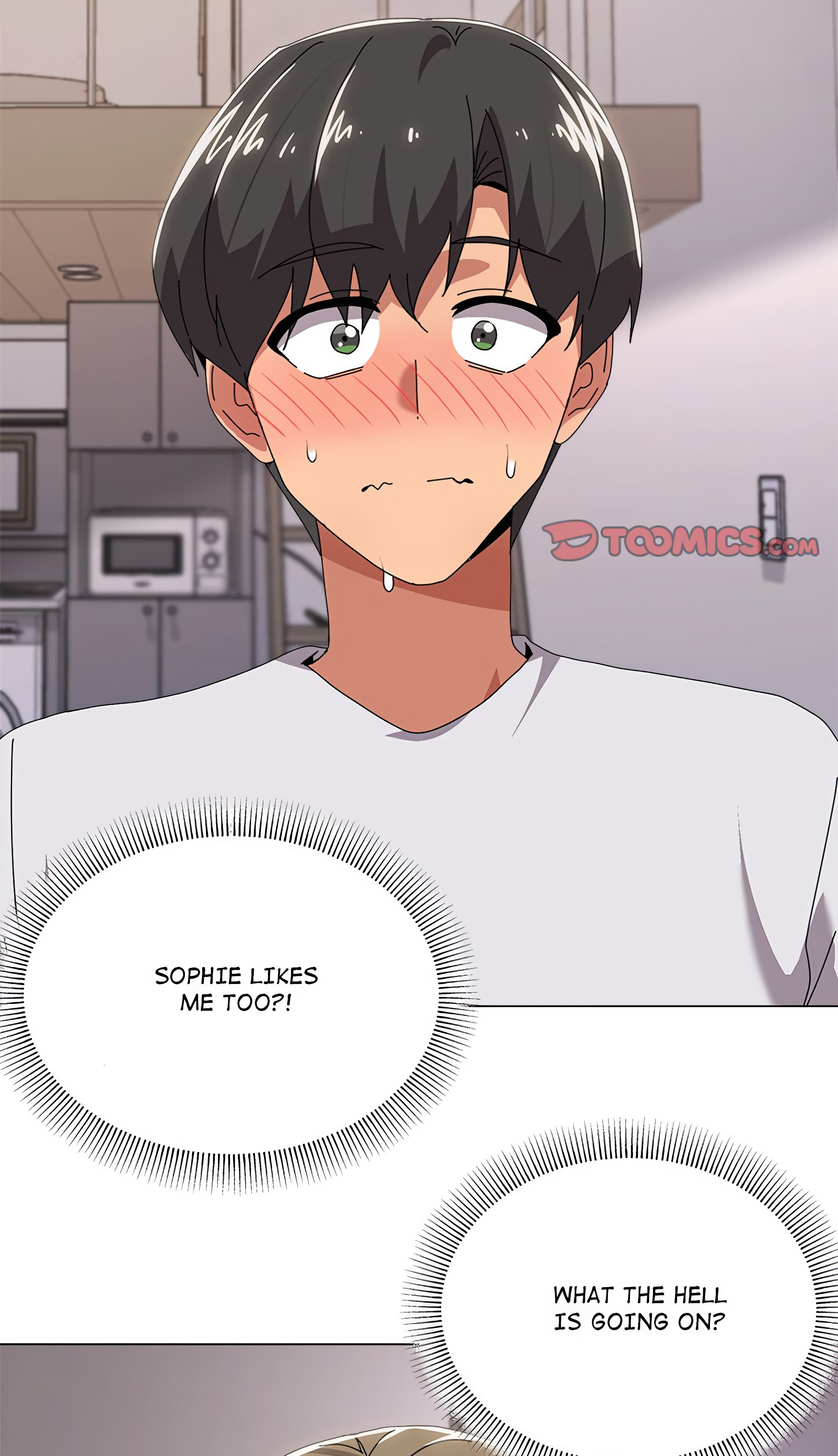 What’s Wrong With This Family? (Uncensored) chapter 43 page 5