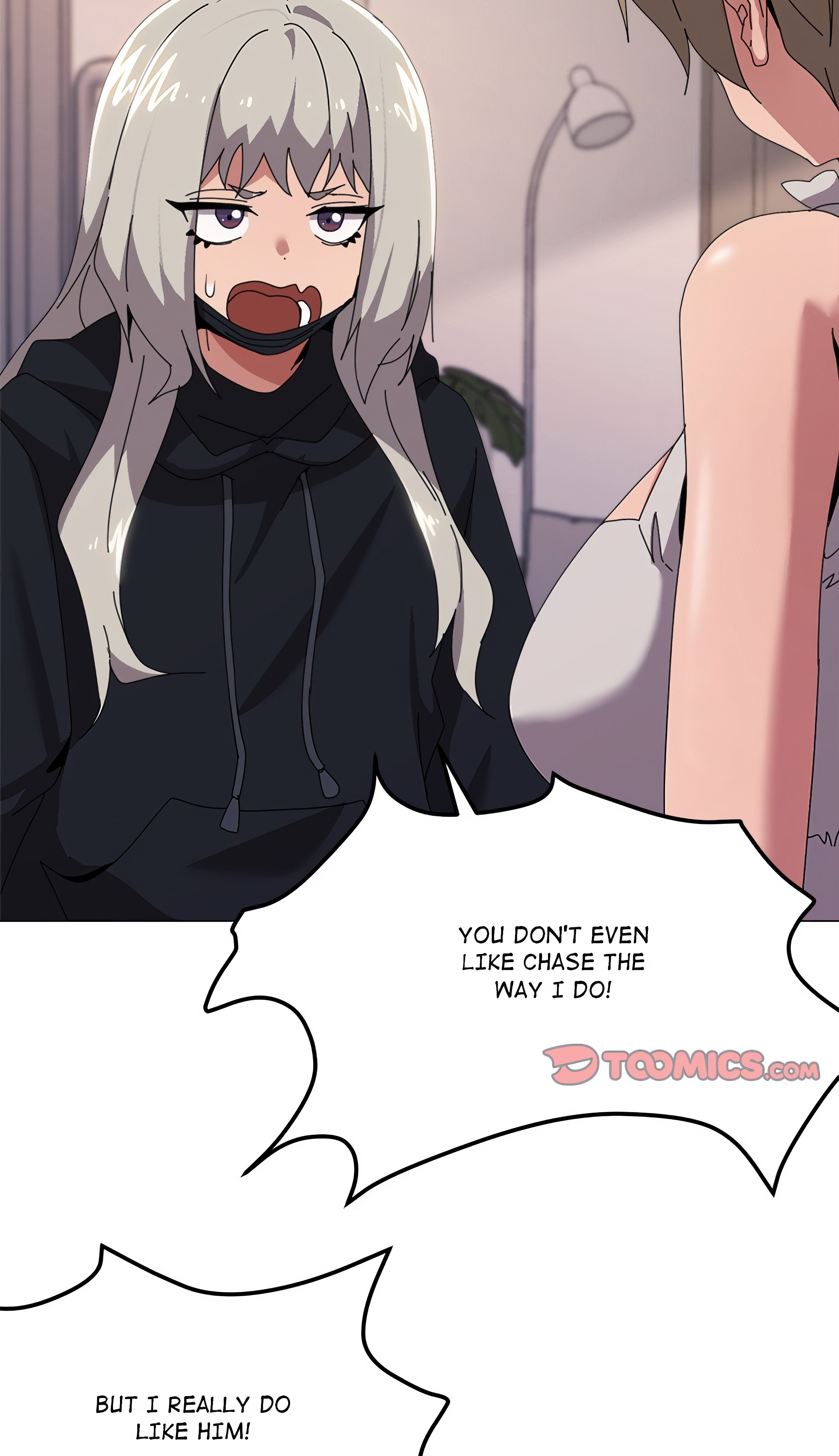 What’s Wrong With This Family? (Uncensored) chapter 43 page 8