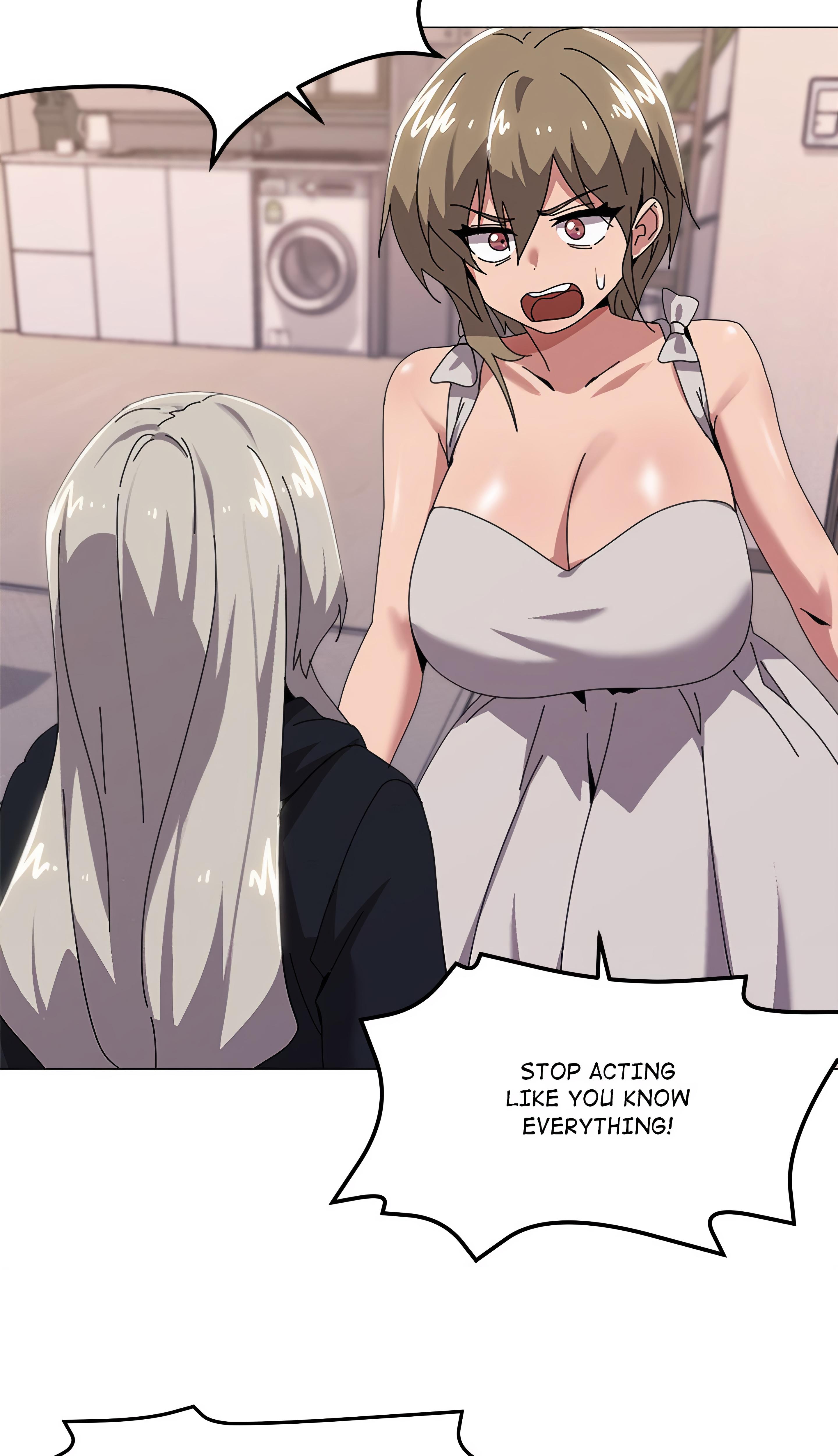 What’s Wrong With This Family? (Uncensored) chapter 43 page 9