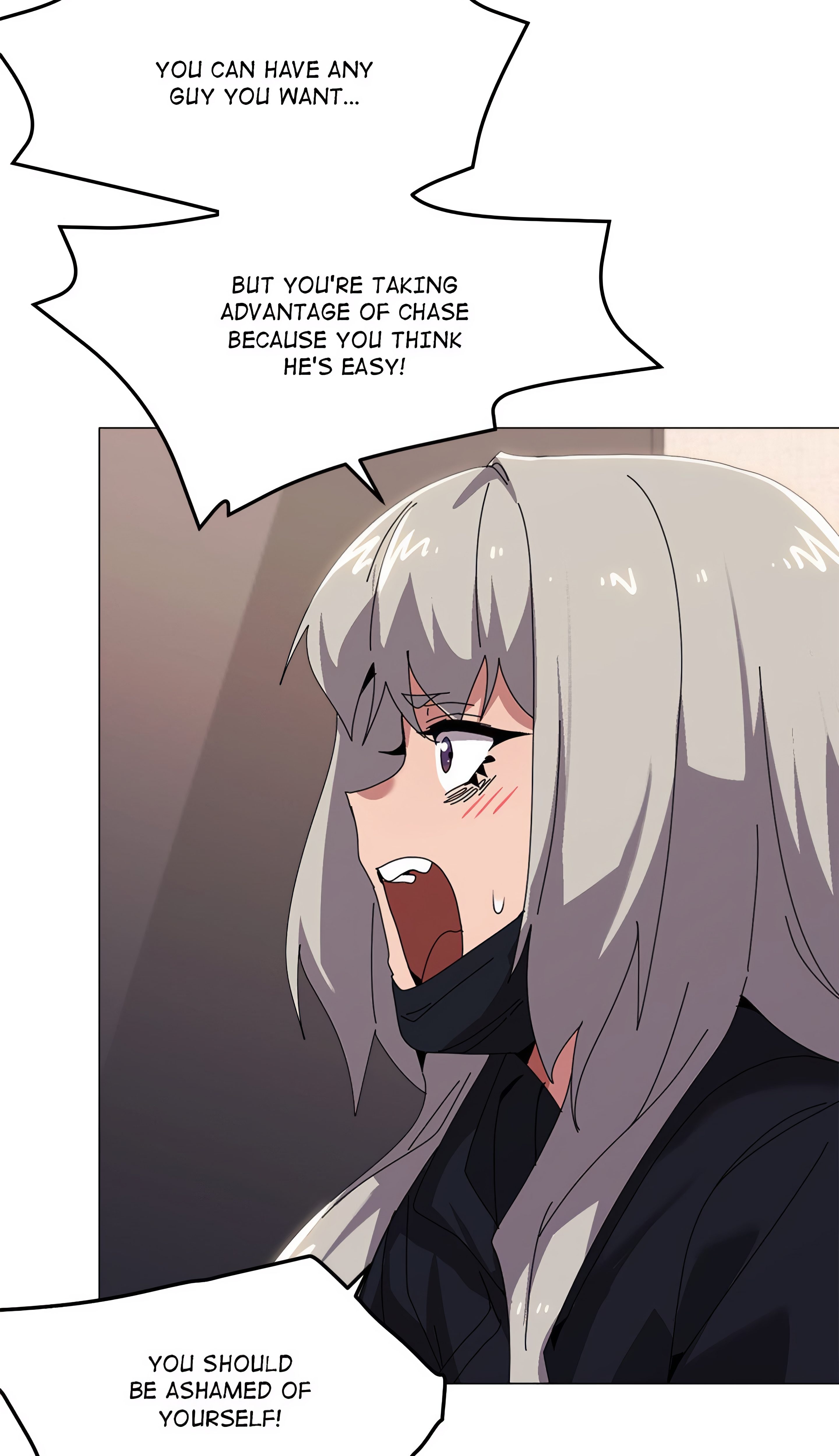 What’s Wrong With This Family? (Uncensored) chapter 43 page 10